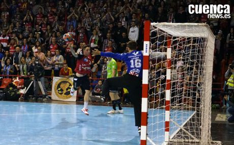 El Liberbank Cuenca y el histórico Bidasoa Irún se verán las caras en los cuartos de final de la Copa del Rey