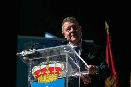 García-Page anuncia la creación de 4 millones de metros cuadrados de suelo industrial en Cuenca