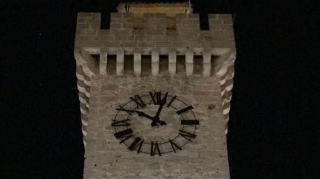 Adjudicada la restauración de la Torre de Mangana