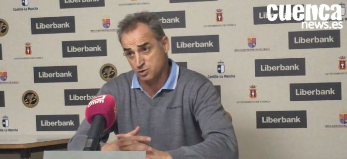 Sala de Prensa | Rafael Guijosa- [Abanca Ademar 27- 27 Liberbank Cuenca]