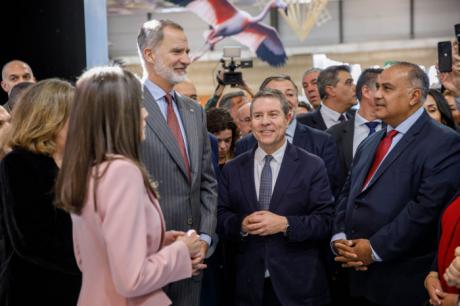 Toroverde Espan&#771;a participa por primera vez en FITUR con un corner dedicado en el pabello&#769;n de Castilla-La Mancha