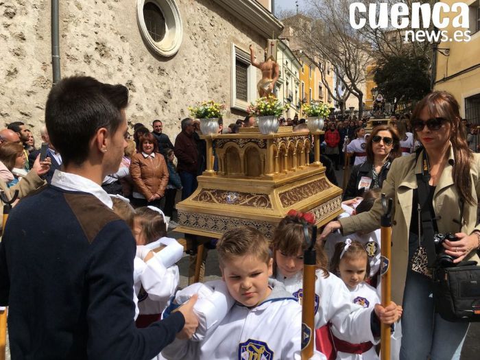 VIDEO | Procesión Infantil 2019