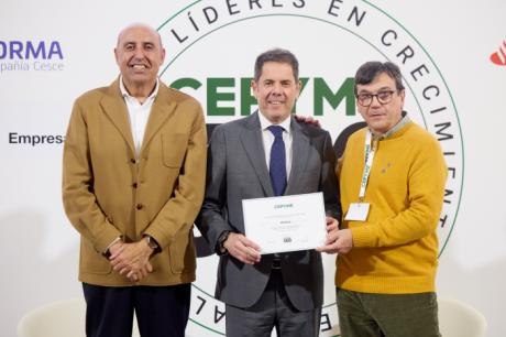 Cinco empresas de Cuenca han sido seleccionadas por CEPYME por su potencial de crecimiento