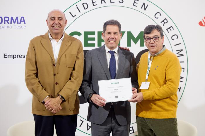 Cinco empresas de Cuenca han sido seleccionadas por CEPYME por su potencial de crecimiento
