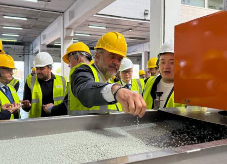 El sector industrial en Cuenca genera el 40% del empleo, marcando un récord histórico en 2024