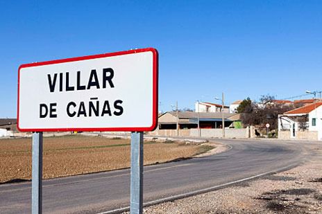 La mujer detenida por sustracción de menores no era conocida en Villar Cañas