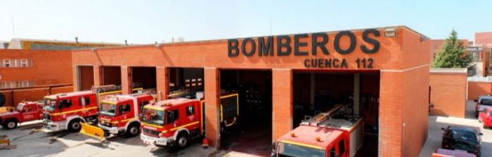 El juzgado anula el cuadrante del calendario laboral de los bomberos de la Diputación