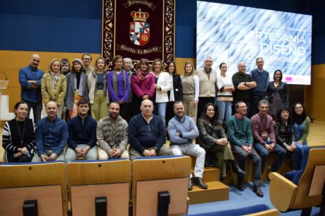 Impulso a la empleabilidad y al legado artesanal en el I Encuentro de Artesanía y Diseño Contemporáneo