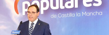 Benjamín Prieto encabeza la lista del PP a elecciones autonómicas por Cuenca