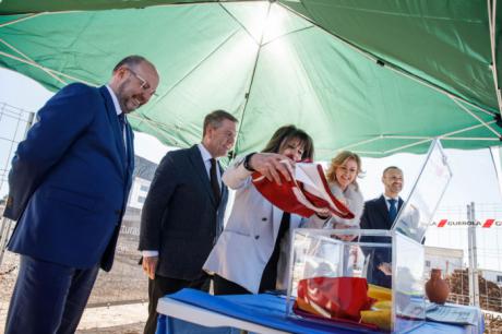 El nuevo centro de salud de Mota del Cuervo atenderá a más de 8.000 vecinos de La Mancha conquense