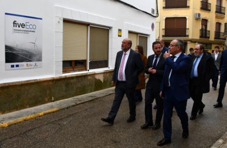 El hub de innovación digital de Iniesta quiere posicionarse como referente en sostenibilidad