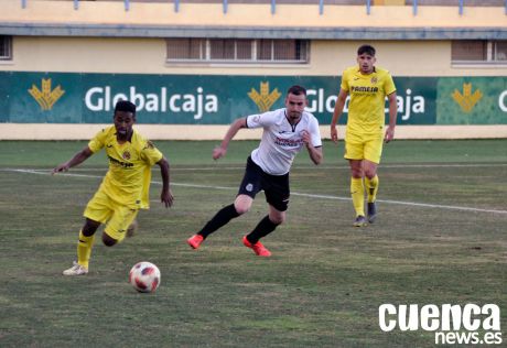 El Conquense necesita puntuar en su visita al At. Levante para no descolgarse