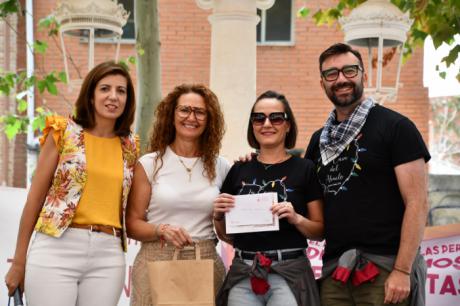 Entregados los premios del II Concurso de Escaparates de Fiestas en Tarancón