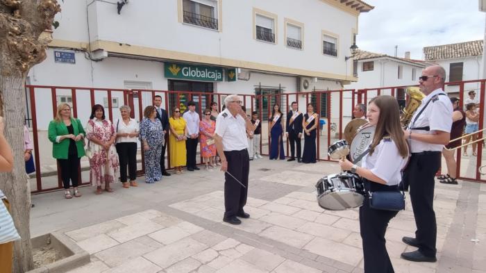 Barajas de Melo celebra el día grande de sus fiestas en honor a la Virgen de la Vega