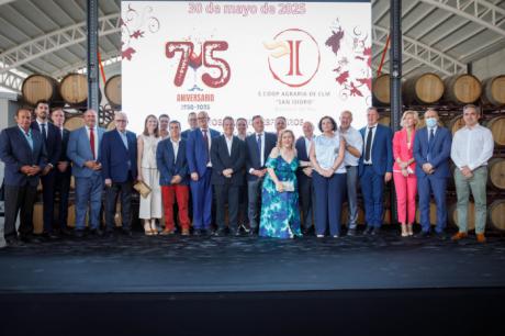 La cooperativa San Isidro de Quintanar, ejemplo de cooperativismo vitivinícola en Castilla-La Mancha durante 75 años