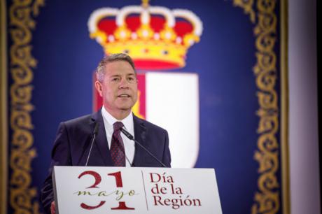Page insta a que el acuerdo entre PSOE y PP en Castilla-La Mancha se consolide en el Congreso
