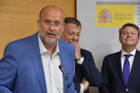 Martínez Guijarro reafirma que el vial a la estación AVE es central en el Plan ‘X Cuenca’