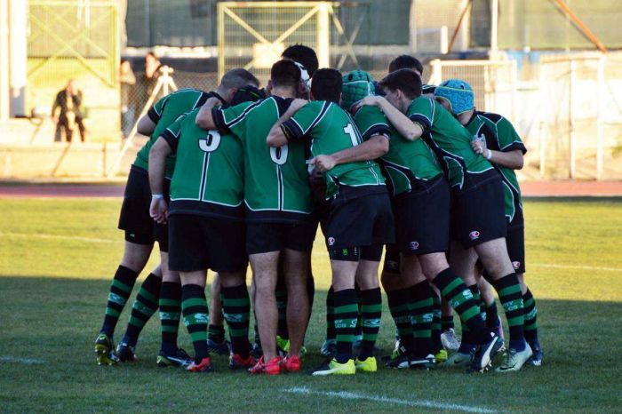 Triple compromiso para el Club Rugby A Palos este sábado