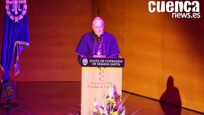 Video | Pregón de Mons. Carlos Amigo Vallejo