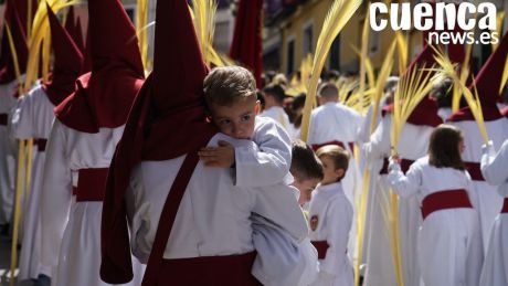 Galería de imágenes | Domingo de Ramos - Procesión del Hosanna