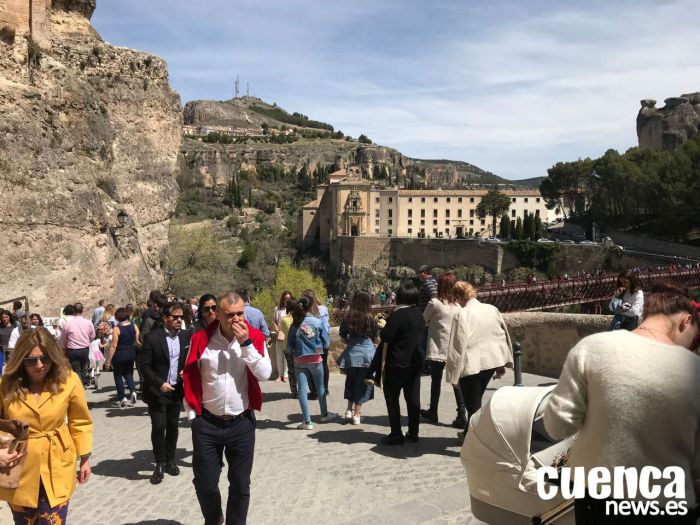 Castilla-La Mancha es la primera región con mejores expectativas de alojamiento durante la Semana Santa