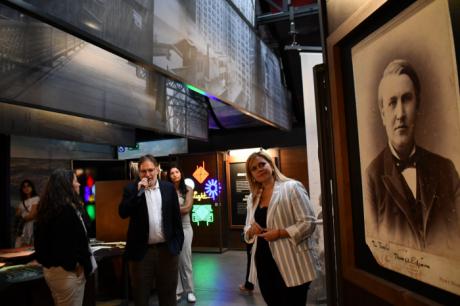 La exposición “Nikola Tesla. El genio de la electricidad moderna” llega a Cuenca