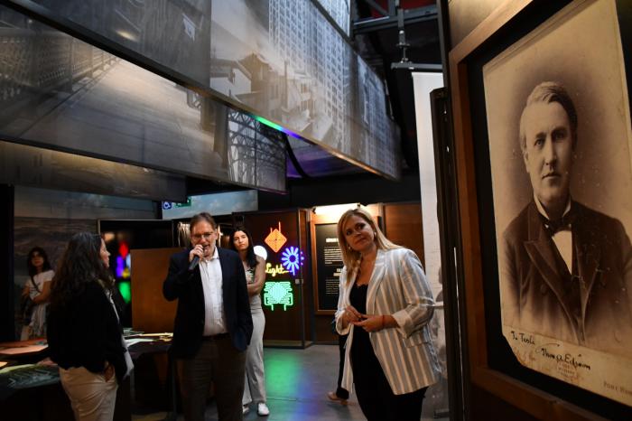 La exposición “Nikola Tesla. El genio de la electricidad moderna” llega a Cuenca