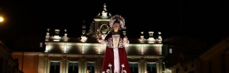 Así fue el Martes Santo – Procesión del Perdón