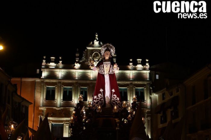 Así fue el Martes Santo – Procesión del Perdón