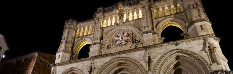 La Catedral de Cuenca sufrió un incendio muy similar a la de 'Notre Dame' en el siglo XV