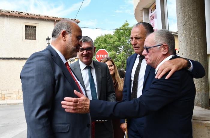 El nuevo centro de mayores de Tarancón abrirá sus puertas en las próximas semanas tras una inversión de más de 4 millones de euros
