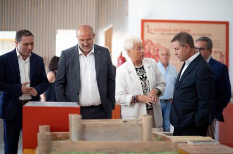 Villar de la Encina inaugura el Centro de Interpretación de la Trashumancia como nuevo atractivo turístico y cultural
