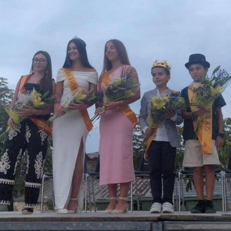 Nohales inicia sus Fiestas Patronales en honor al Santísimo Cristo de la Salud