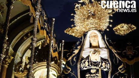 Video | Jueves Santo – Procesión de Paz y Caridad