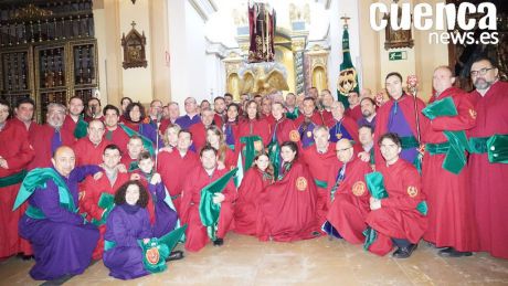 Galería de imágenes | Viernes Santo – Procesión en El Calvario