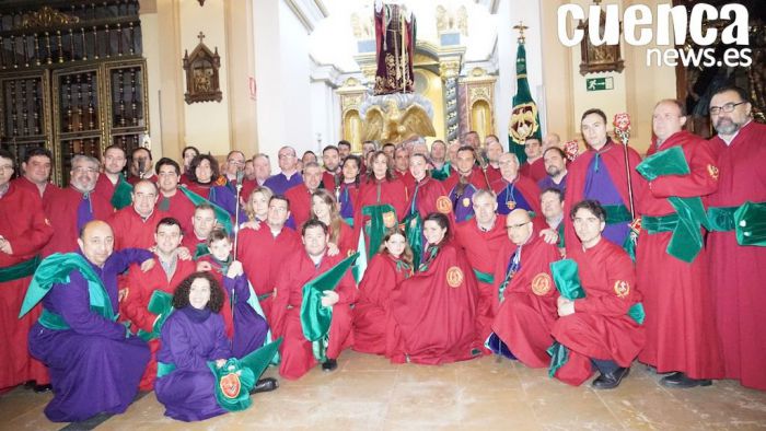 Galería de imágenes | Viernes Santo – Procesión en El Calvario