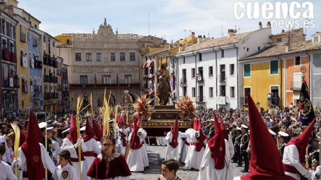 "Semana de Pasión" y política: Los candidatos ante la Semana Santa de Cuenca