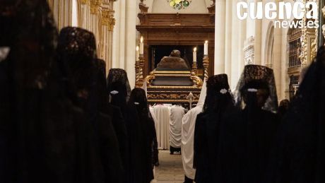 Video | Viernes Santo – Procesión del Santo Entierro