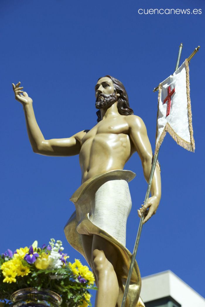 El Encuentro pondrá fin a una Semana Santa pasada pasada por agua