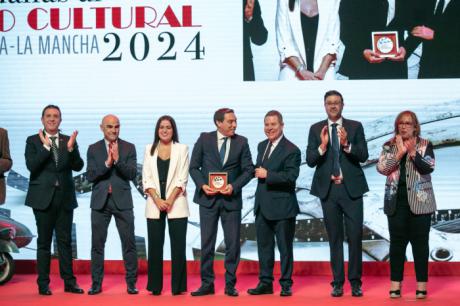 ‘Actuamos en Patrimonio’, de la Diputación de Cuenca, galardonado con la Medalla al Mérito Cultural