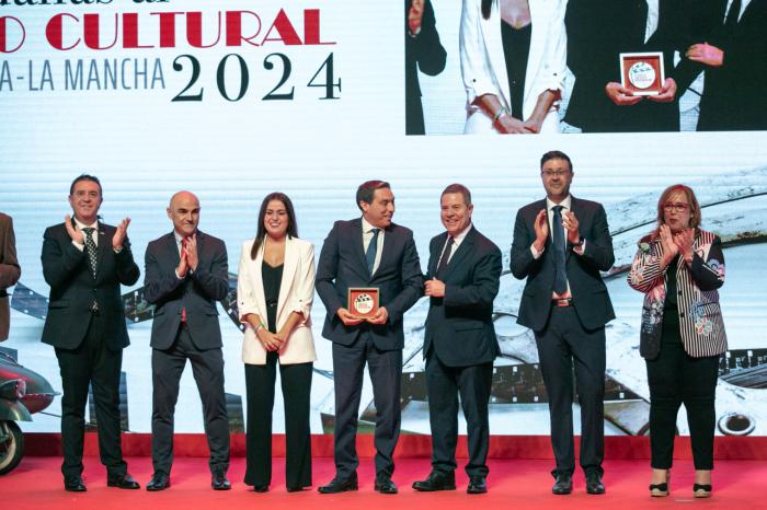 ‘Actuamos en Patrimonio’, de la Diputación de Cuenca, galardonado con la Medalla al Mérito Cultural