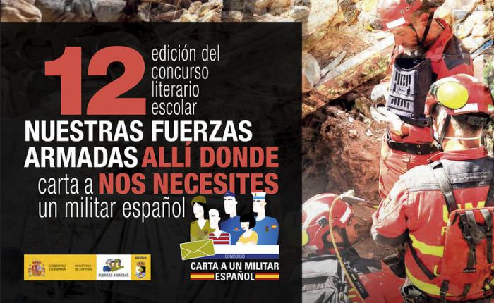 La alumna conquense Clara Fernández Mallo, finalista en el concurso “Carta a un militar español”