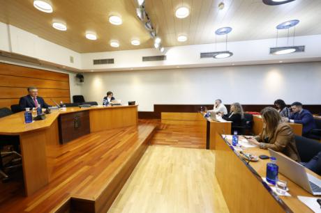 El Proyecto de Ley de Presupuestos de Castilla-La Mancha para 2026, listo para debate en Plen