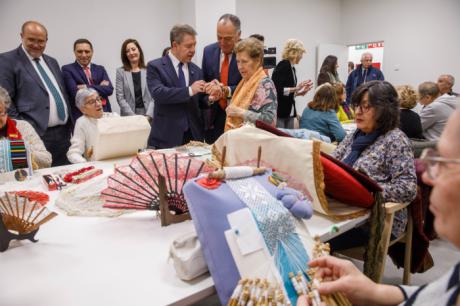 Tarancón estrena un moderno centro de mayores y centro de día con fondos europeos