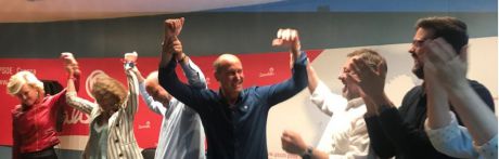 El PSOE obtiene 2 diputados en Cuenca por primera vez en tres décadas