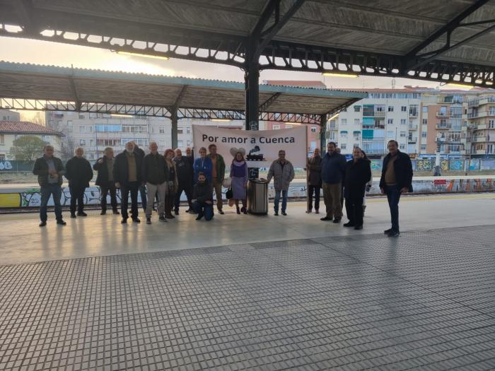 Premiado el Plan de Modernización del ferrocarril Madrid- Cuenca-Valencia