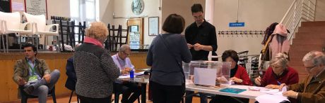 Los partidos de la región encaran con esperanza y optimismo las elecciones del 26M