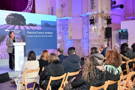 Castilla-La Mancha apuesta por la tecnología y la sostenibilidad en FITUR 2026 con un estand de 1.600 m²