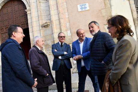 La Junta impulsará un grupo de trabajo para definir el futuro Museo de Bellas Artes de Cuenca