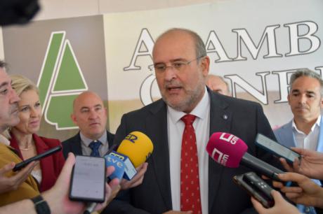 Guijarro reclama un frente común en la región para blindar las ayudas de la PAC